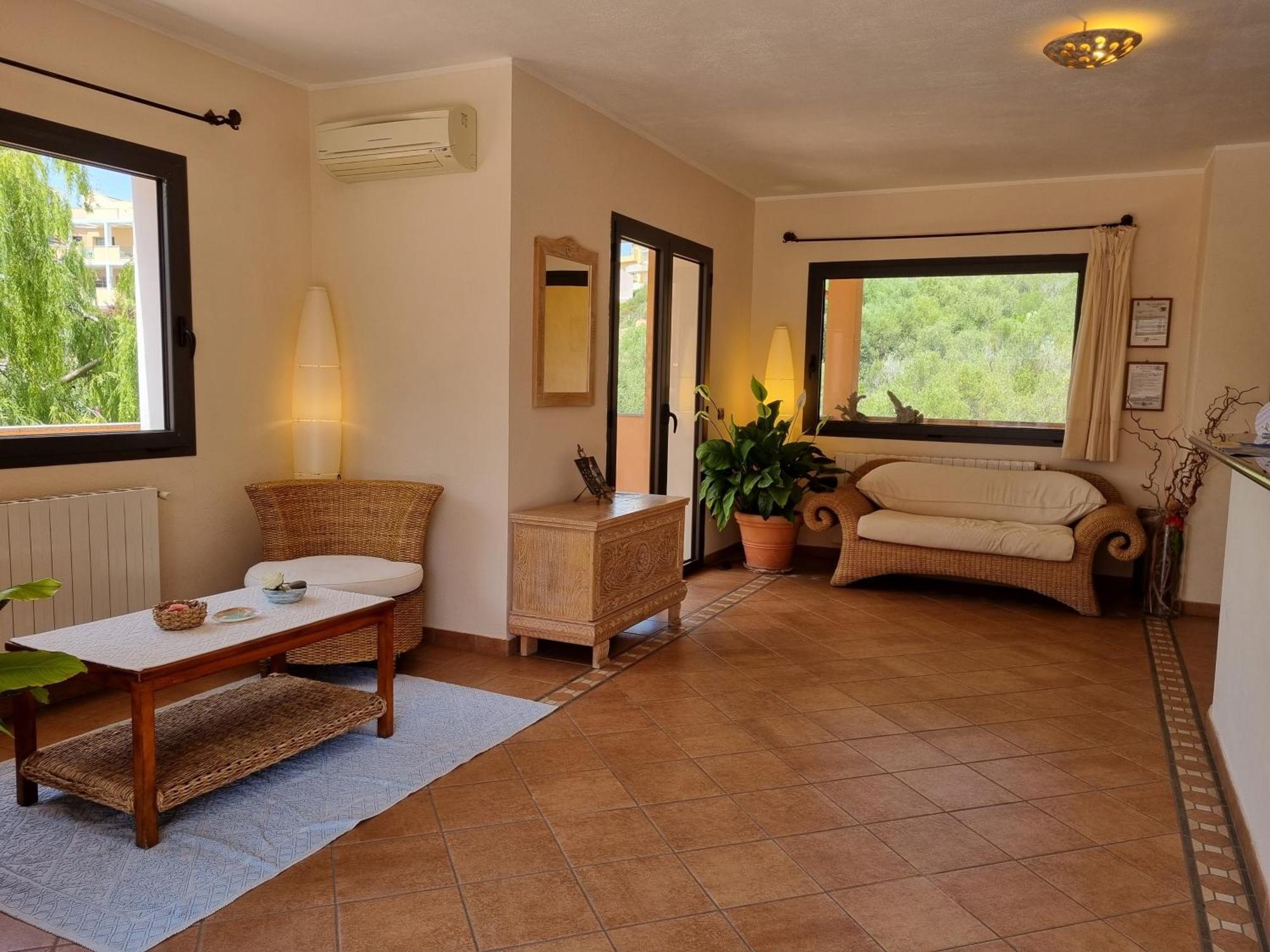 Hotel Delle Isole La Maddalena  Eksteriør billede