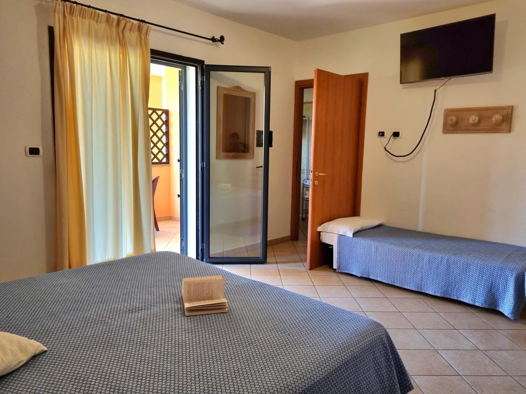 Hotel Delle Isole La Maddalena  Eksteriør billede