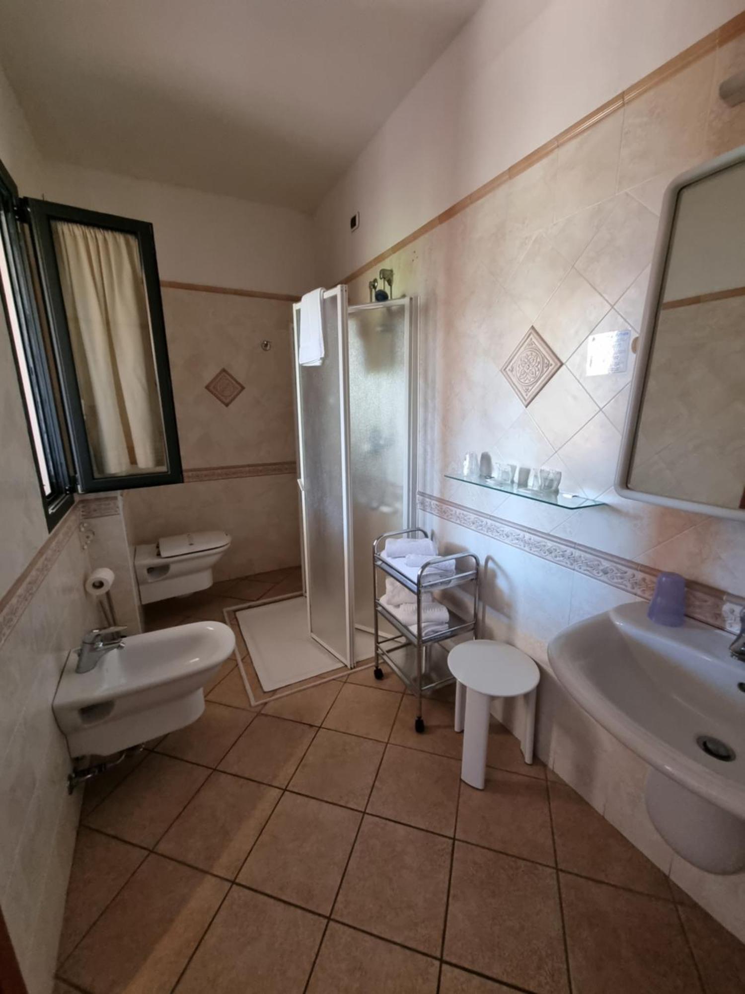 Hotel Delle Isole La Maddalena  Eksteriør billede