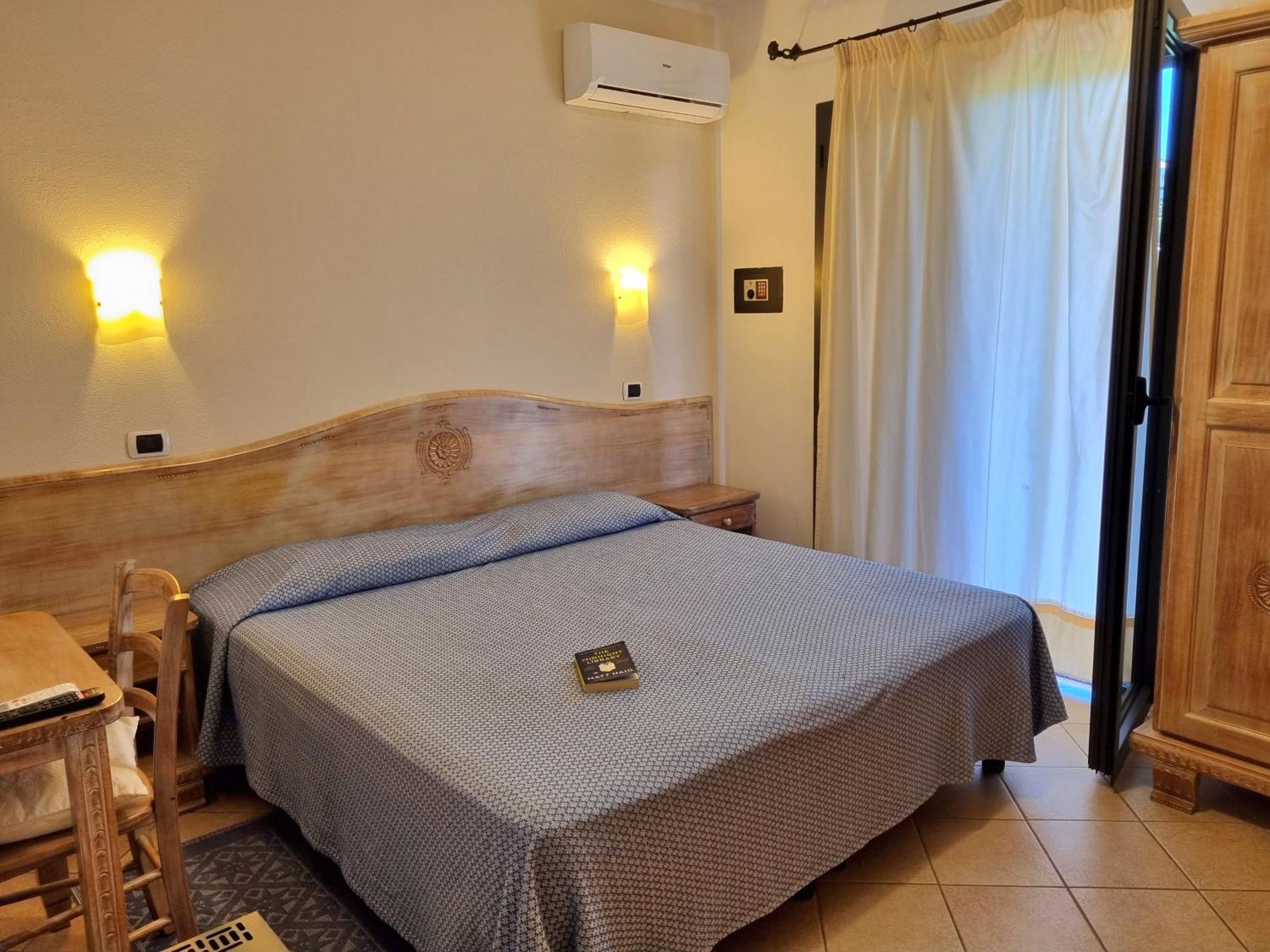 Hotel Delle Isole La Maddalena  Eksteriør billede