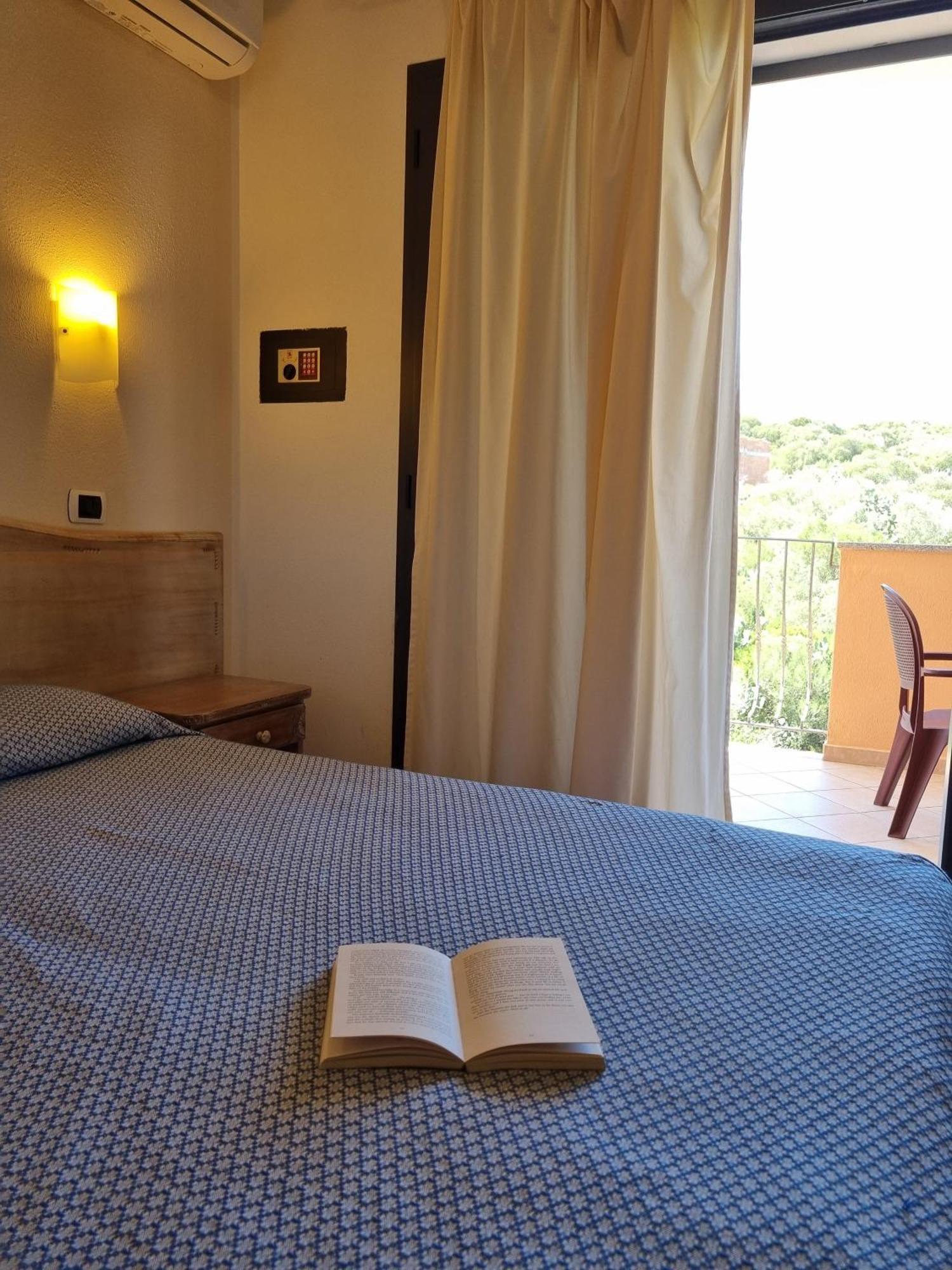 Hotel Delle Isole La Maddalena  Eksteriør billede