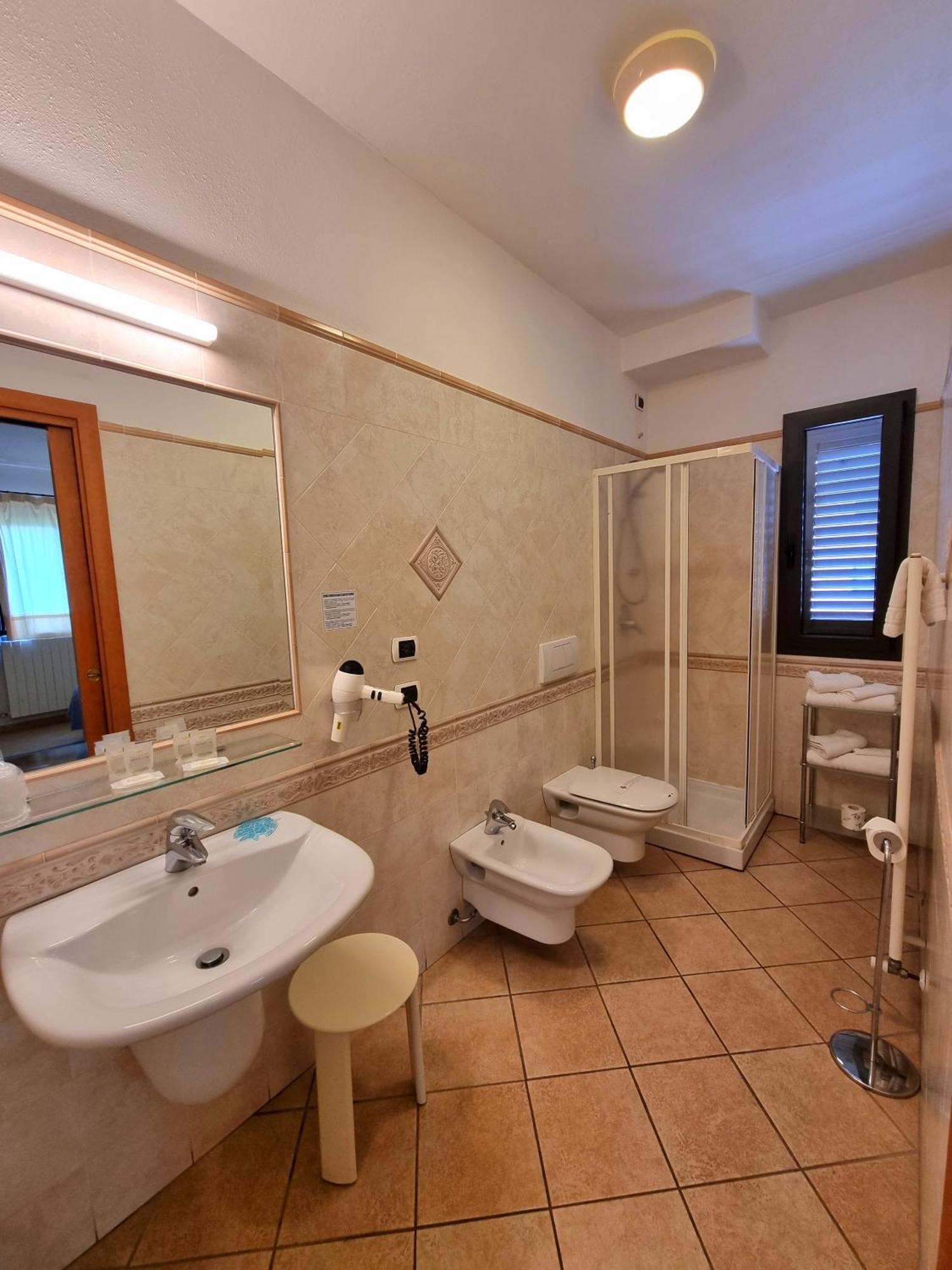 Hotel Delle Isole La Maddalena  Eksteriør billede