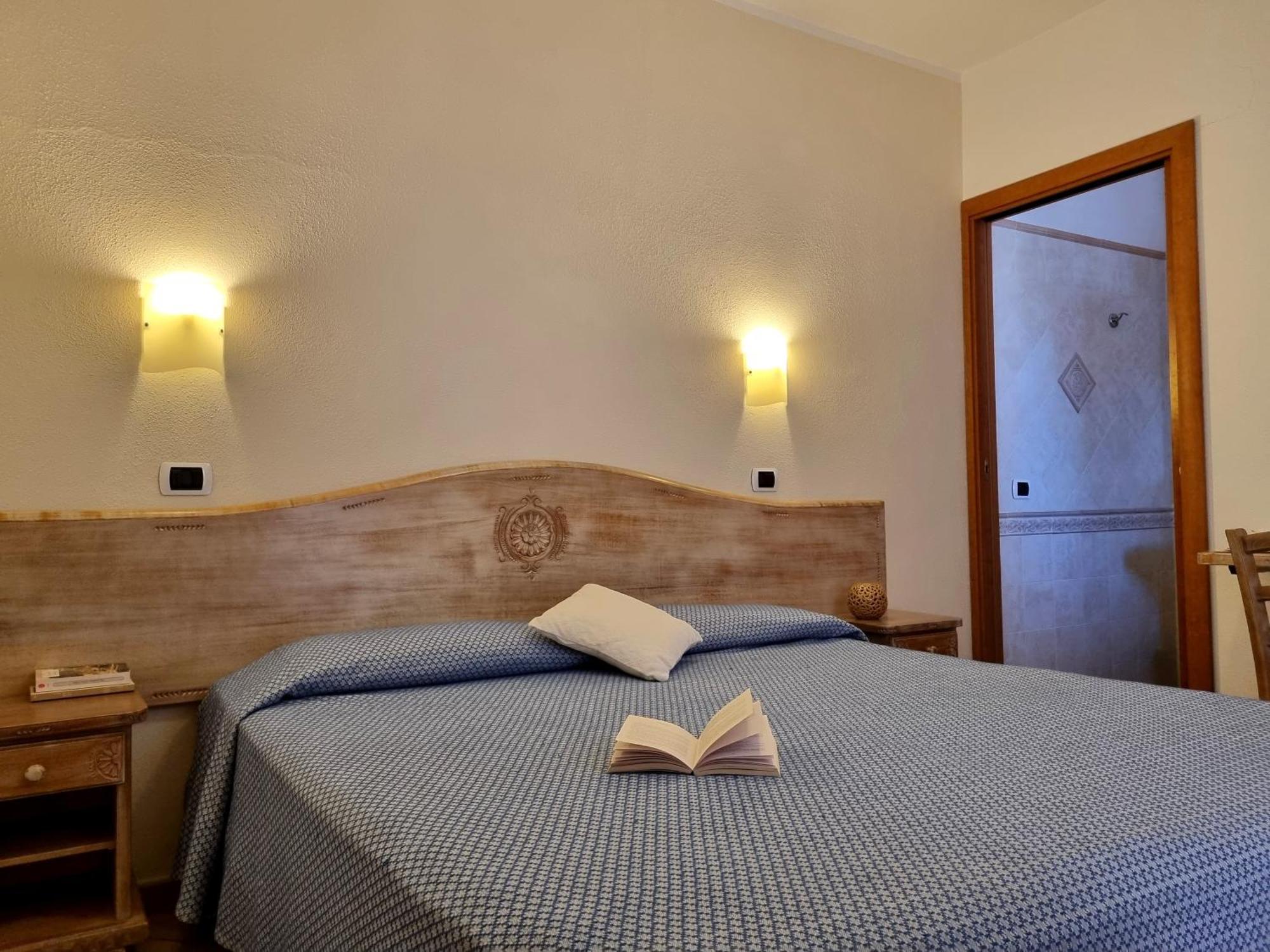 Hotel Delle Isole La Maddalena  Eksteriør billede