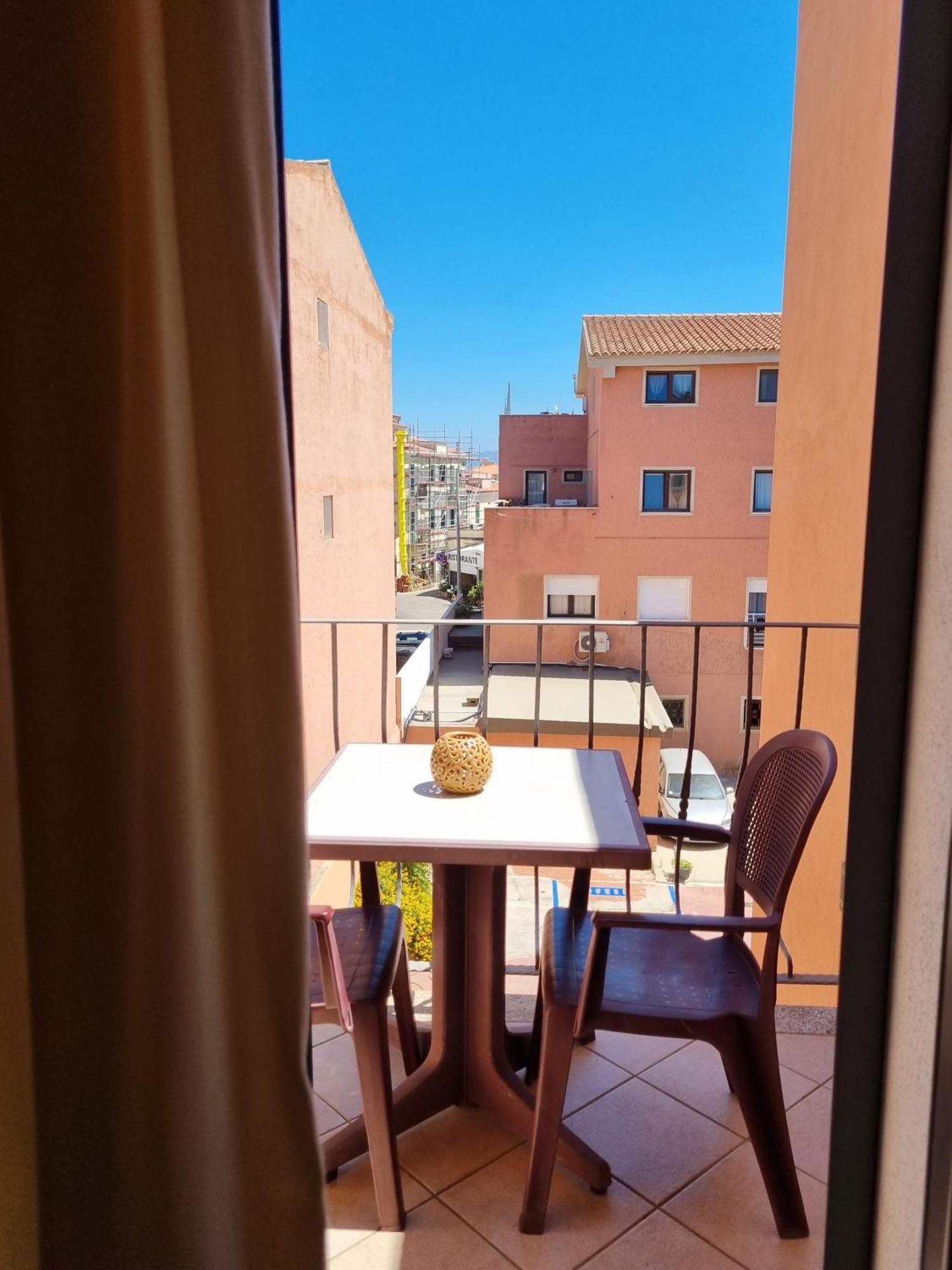 Hotel Delle Isole La Maddalena  Eksteriør billede