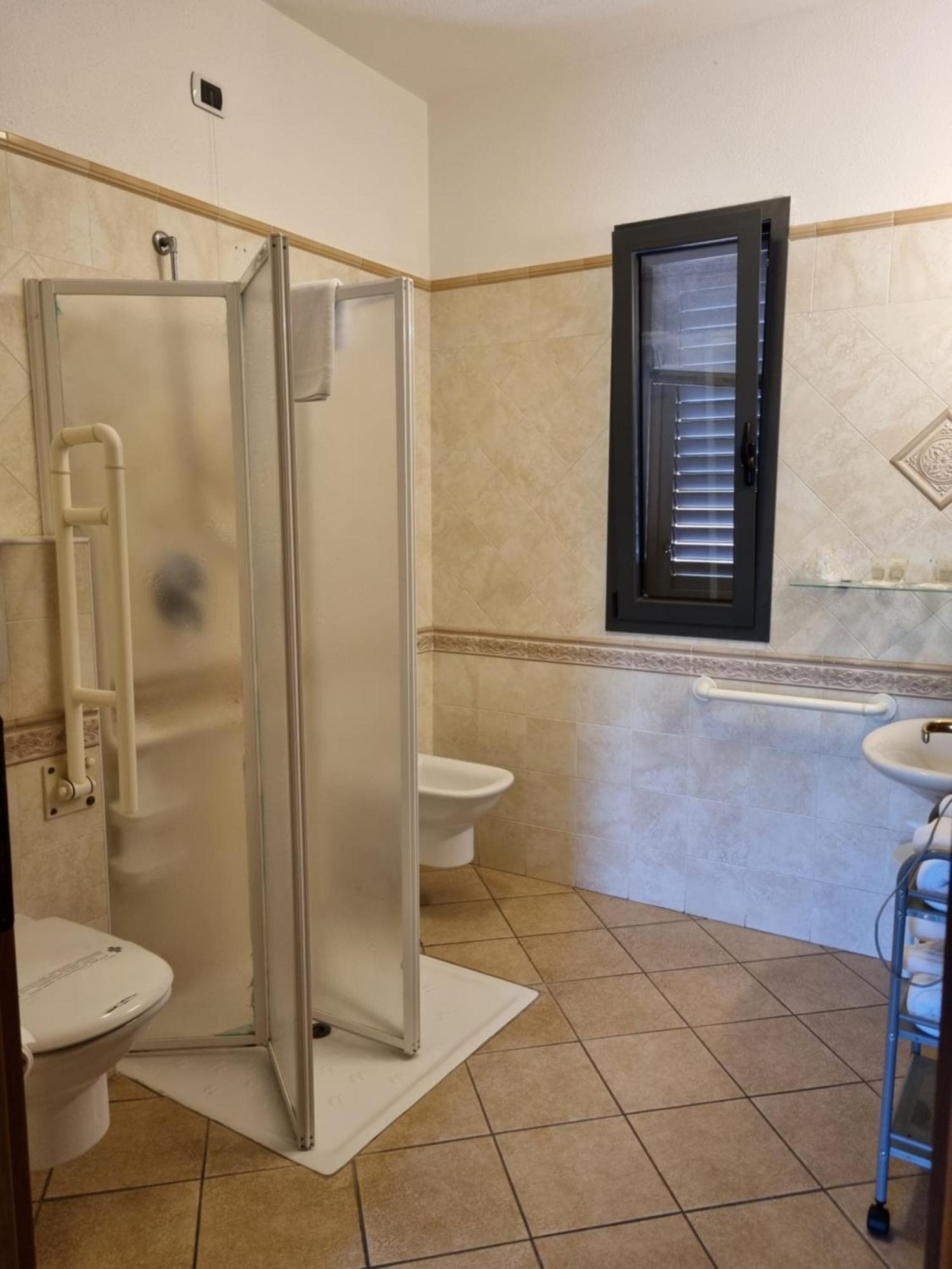 Hotel Delle Isole La Maddalena  Eksteriør billede
