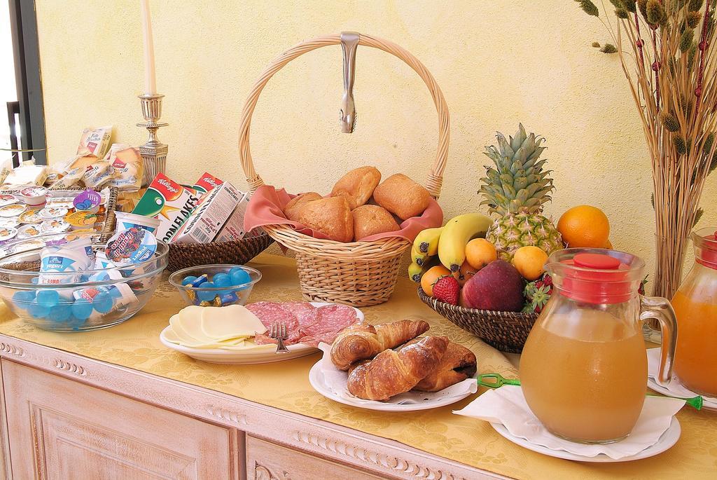 Hotel Delle Isole La Maddalena  Eksteriør billede