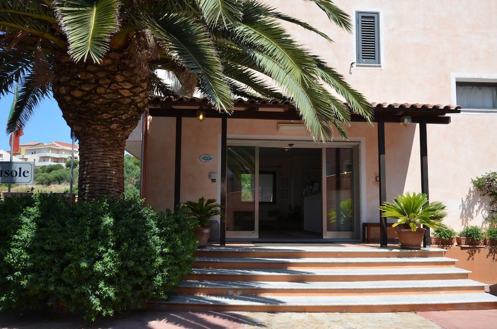 Hotel Delle Isole La Maddalena  Eksteriør billede